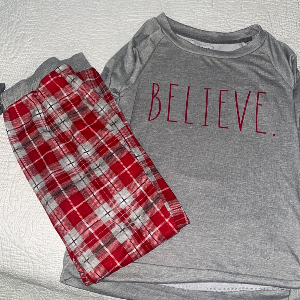 Rae Dunn PJs - Picture 2 of 4